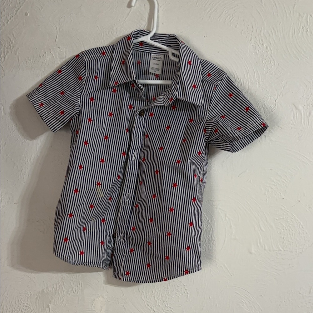 Toddler shirts